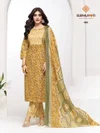 Piyora Vol 1 By Suryajyoti Lawn Cotton Printed Dress Material
